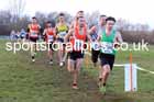 Senior Mens 2026 Northern Cross Country Champs., Pontefract Racecourse, Pontefract. Photo: David T. Hewitson/Sports for All Pics